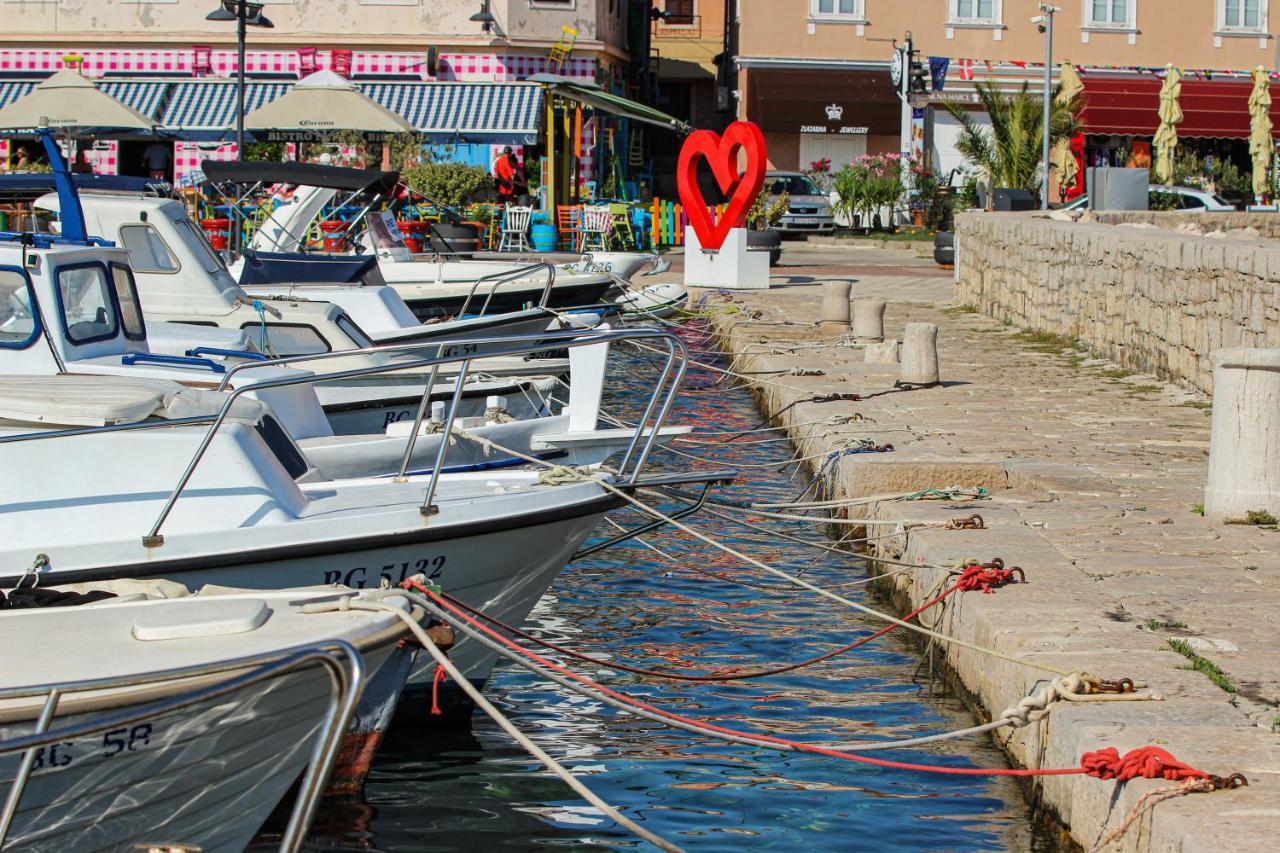 Kuca Sladoleda Hotel Biograd Na Moru Exterior foto