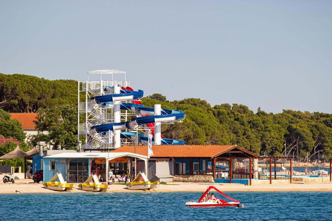 Kuca Sladoleda Hotel Biograd Na Moru Exterior foto
